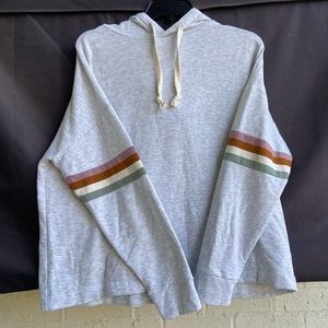 Madewell MWL Collection Loungewear Hoodie Size L